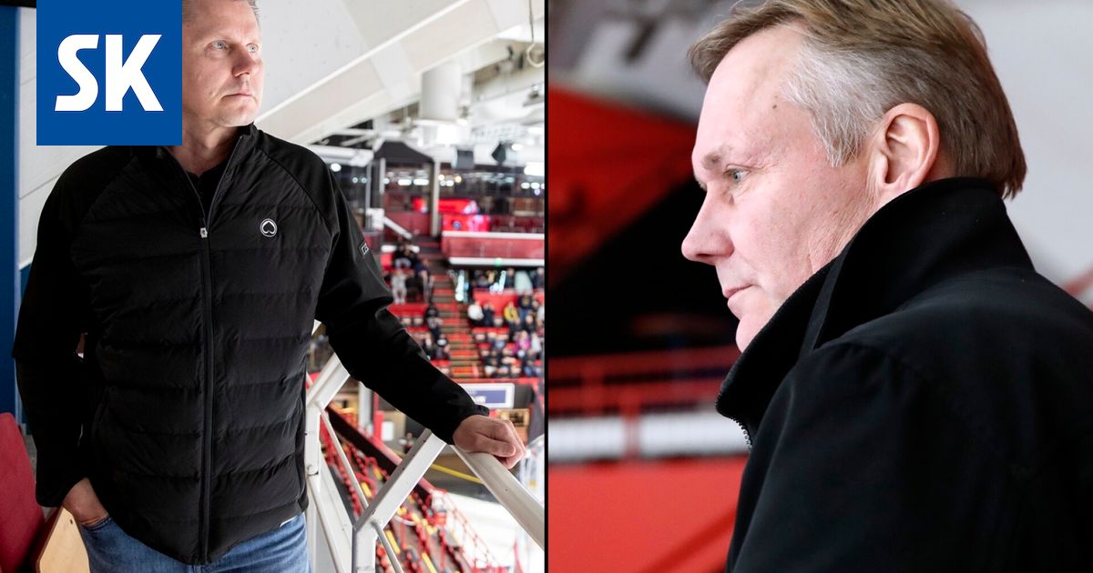 Kari Takko kertoo, miksi hän lähti Ässistä