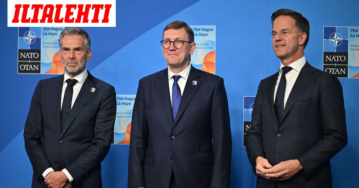 Naton Rutte raivostui Viron pyynnöstä