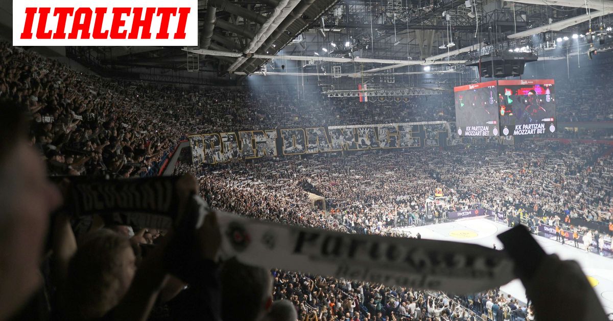 Miikka Muurinen astui esiin Serbiassa – Päätön meininki