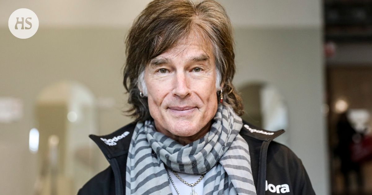 Ronn Moss saapui Suomeen kiertueelle, mutta valtaosa lipuista on myymättä