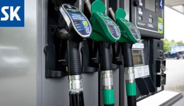 Polttoaineiden verotus kevenemässä - Satakunnan Kansa