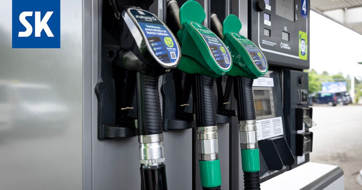 Polttoaineiden verotus kevenemässä - Satakunnan Kansa