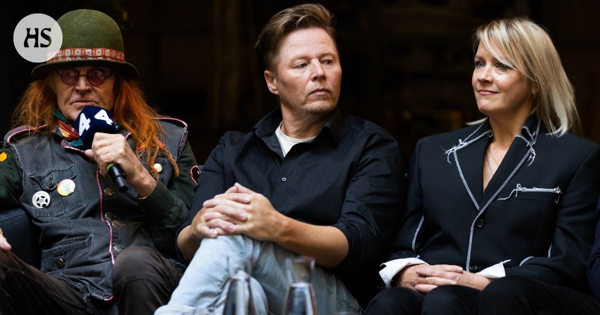 Vain elämää | Jonna Tervomaa ja Mikki Kauste seurustelivat, paljastaa bändikaveri - HS.fi