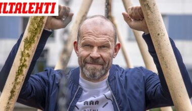 Tällaiset velat Jere Karalahdella on