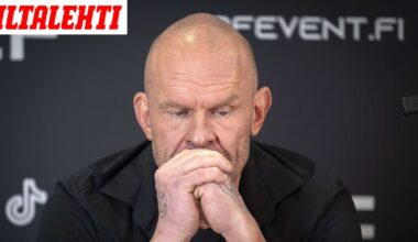Suomen kansalta suorat sanat Jere Karalahdesta