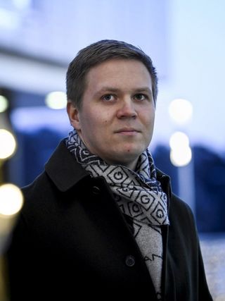 Henrik Vuornos.