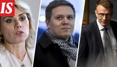Näin kansanedustajat selittävät kokoomuskentän hajoamista Palestiina-kysymyksessä
