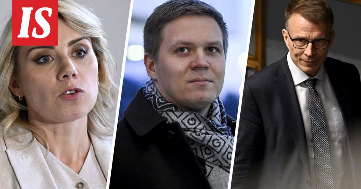 Näin kansanedustajat selittävät kokoomuskentän hajoamista Palestiina-kysymyksessä