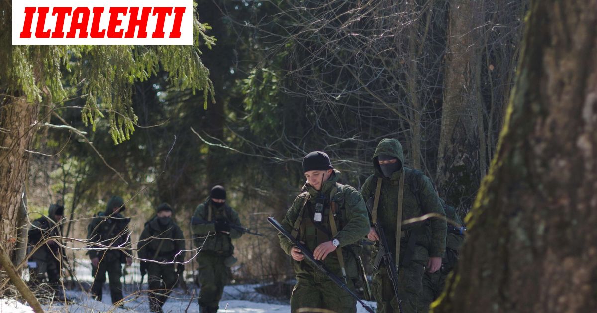 Väite Venäjällä: Ukraina suunnittelee terrori-iskua Suomeen