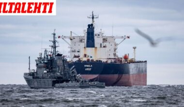 Putin ärähti Ranskalle