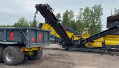 Kouvola alkaa kierrättää sepeliä – varovainen arvio säästöistä kymmeniä tuhansia euroja | Kymenlaakso