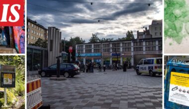 Suomalaiset kertovat, miten huumeet näkyvät heidän asuinalueellaan Myyrmäessä, Töölössä ja Matinkylässä