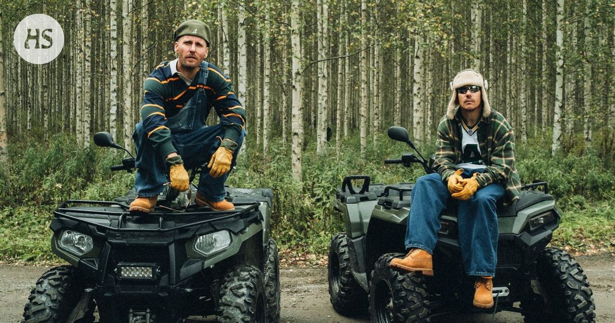 Levyarvio: JVG:ltä loppuivat ideat | HS.fi