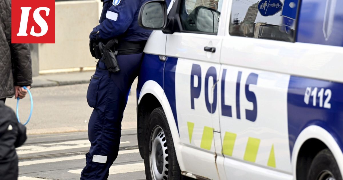 Poliiseja parveilee Pohjois-Tapiolassa – tässä syy