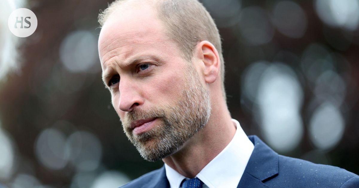 Prinssi William aikoo muuttaa monarkiaa päästessään kuninkaaksi