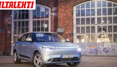 Tullipolitiikan seuraus – Nyt tulevat kiinalaiset bensa-autot