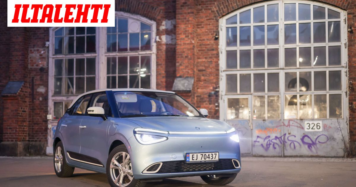 Tullipolitiikan seuraus – Nyt tulevat kiinalaiset bensa-autot