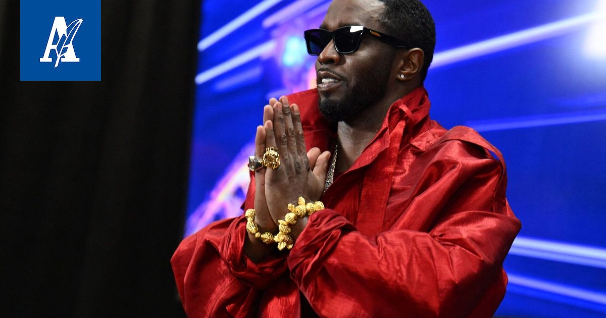 Hiphop­moguli Sean ”Diddy” Combs saa tuomion seksuaali­rikoksistaan