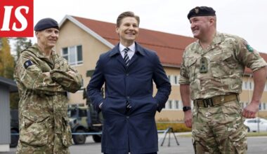 Kenraali: Nato-sotilaat on perehdytetty jo saunakulttuuriin Mikkelissä