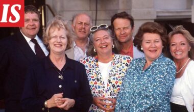 Patricia Routledge kuoli – näin kävi muille Pokka pitää -tähdille