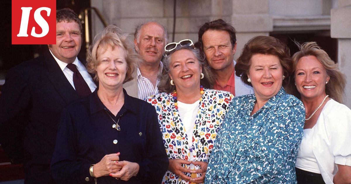 Patricia Routledge kuoli – näin kävi muille Pokka pitää -tähdille