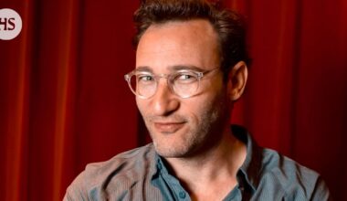 Johtamisopeilla menestynyt kirjailija Simon Sinek korostaa, että ystävyys vaatii vaivannäköä ja aktiivista ylläpitoa
