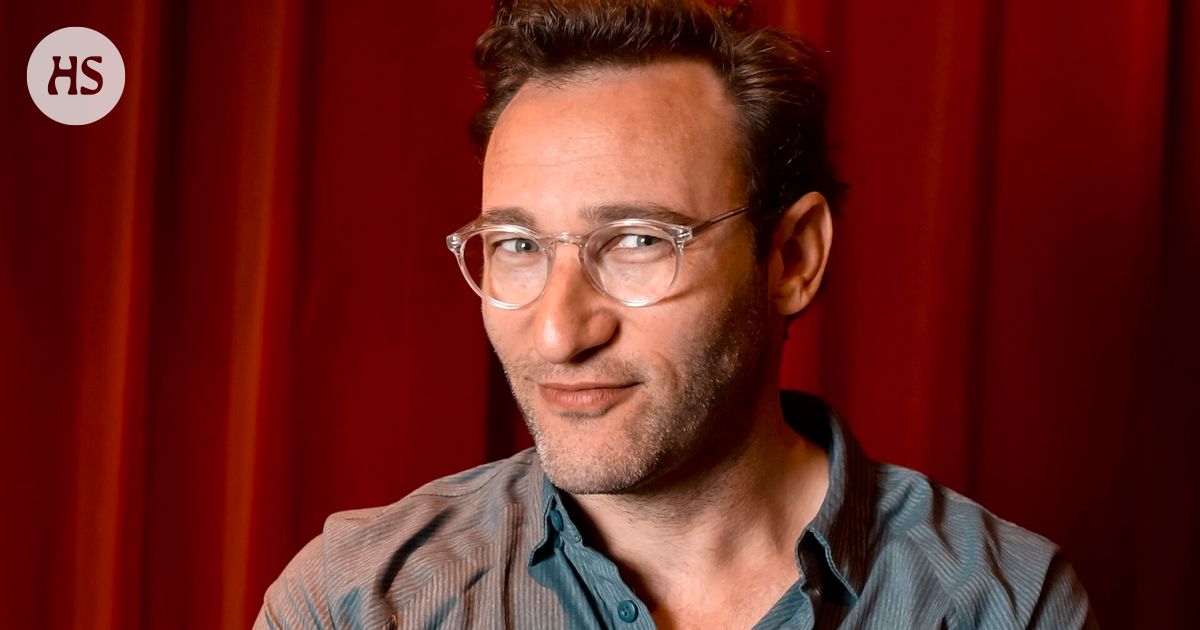 Johtamisopeilla menestynyt kirjailija Simon Sinek korostaa, että ystävyys vaatii vaivannäköä ja aktiivista ylläpitoa