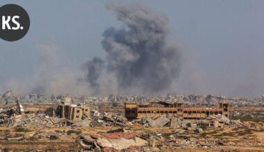 YK: Israelin armeijan julistamat turva-alueet Gazan kaupungista pakeneville pelkkä farssi | Uutissuomalainen