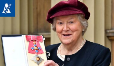 Pokka pitää -tähti Patricia Routledge on kuollut