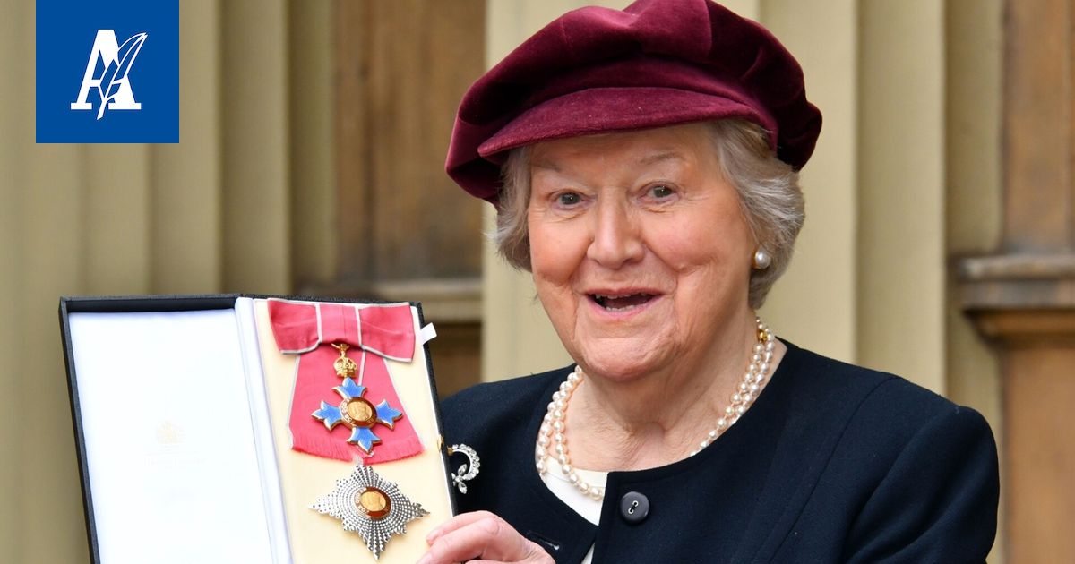 Pokka pitää -tähti Patricia Routledge on kuollut