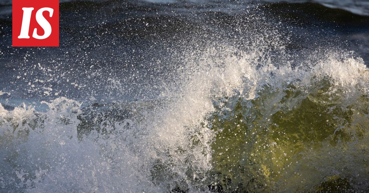 Amy-myrsky lähestyy – luvassa kova myräkkä