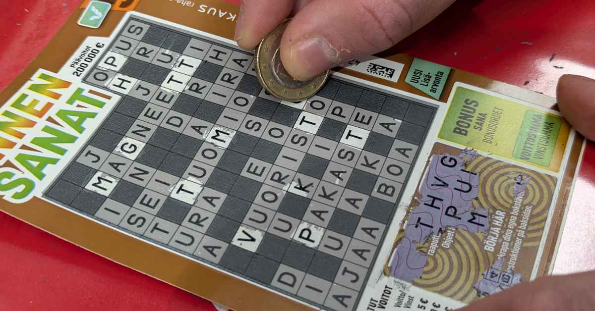 Hallitus harkitsee lahja-arpojen myynnin vapauttamista – näin se näkyisi kuluttajalle | Kotimaa