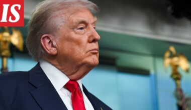 Trumpilta kova uhkaus Hamasille – ”Ennennäkemätön helvetti” voi päästä irti