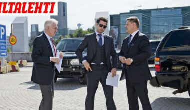 Venäläisten Helsinki-reissun rajut luvut julki