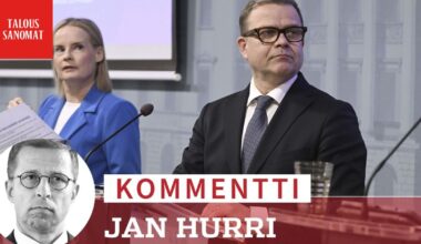 Suomen velkajarru ja USA:n velkakatto: Yhteisiä ongelmia