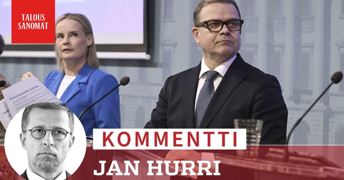 Suomen velkajarru ja USA:n velkakatto: Yhteisiä ongelmia