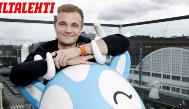 Miki Kuusi muuttaa Lontooseen – Woltissa johtajavaihdoksia