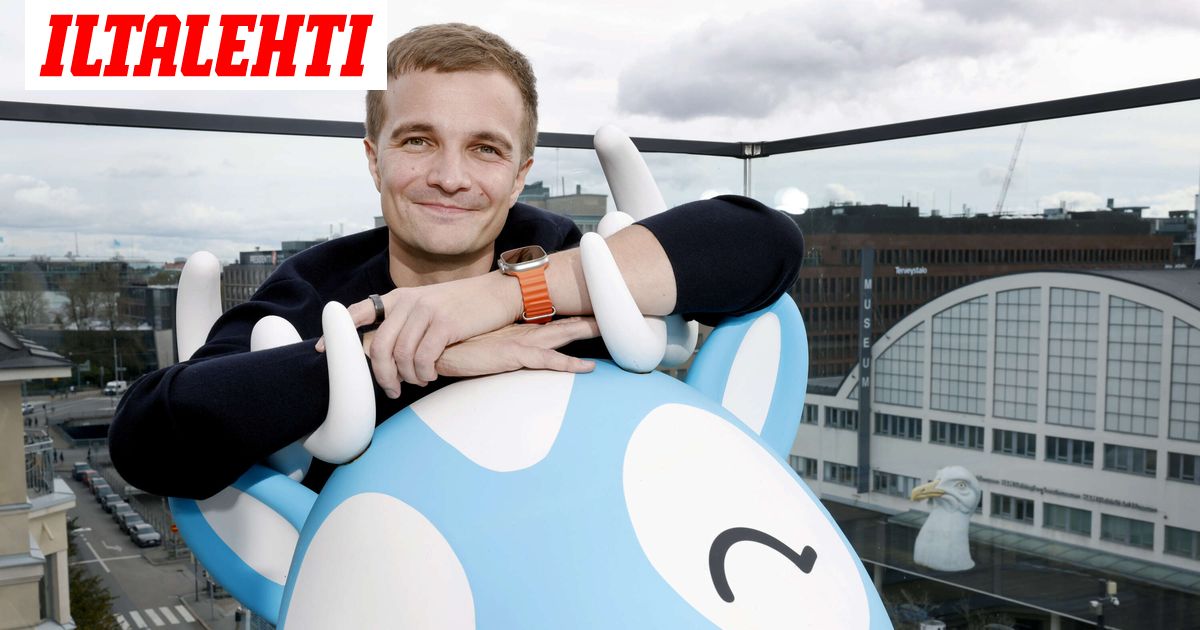 Miki Kuusi muuttaa Lontooseen – Woltissa johtajavaihdoksia