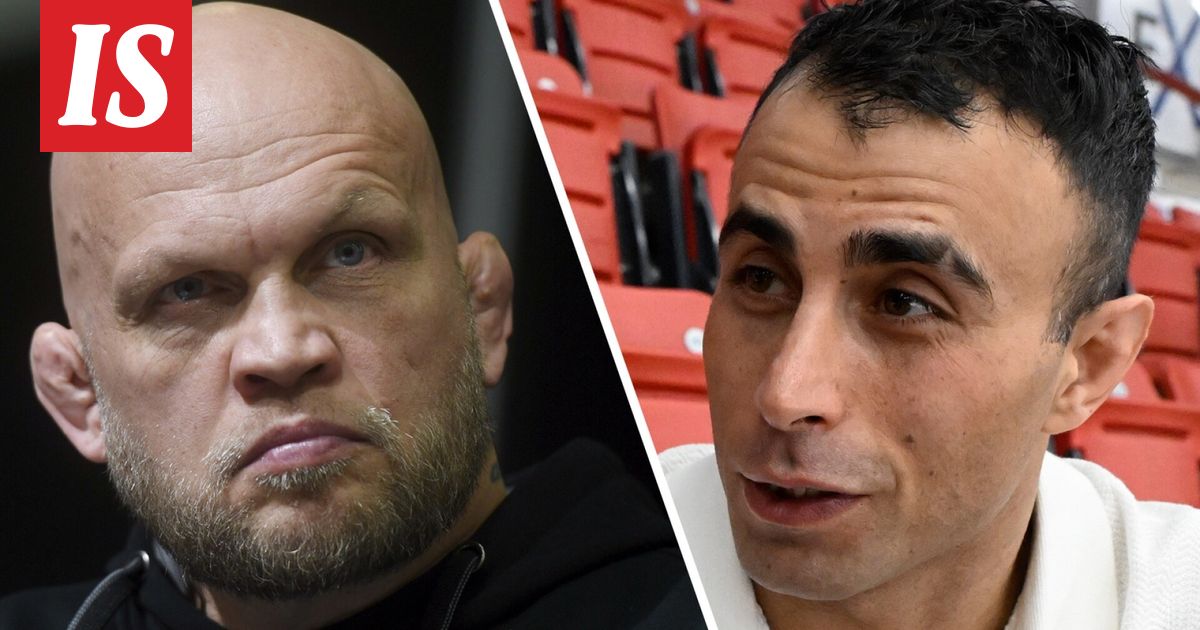 Makwan Amirkhani ryöpyttää Immu Ilméniä