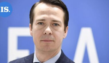 HS: Aktiasta potkut saanut Carl Haglund mustamaalasi kollegoitaan, äänitallenne todisteena – IL: Levitti perätöntä suhdehuhua | Uutissuomalainen