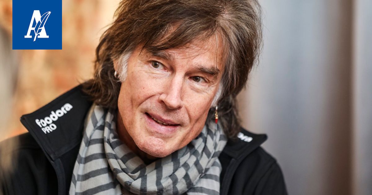 Kuka Ronn Moss? Ikimuistoinen haastattelu ja neljä muuta asiaa, jotka Kauniit ja rohkeat -tähdestä on syytä tietää ennen lauantain keikkaa