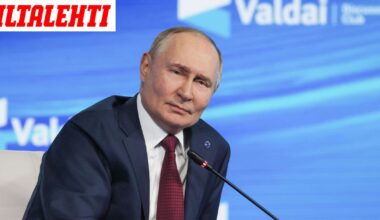 Putin väläytti uhkaavaa muutosta Suomen rajalle – Asiantuntijan mukaan täysin järjetön ehdotus