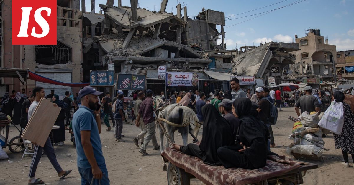 Trumpilta kova uhkaus – Hamas lupaa vapauttaa panttivangit