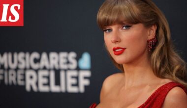 Taylor Swift julkaisi uuden biisin seksielämästään