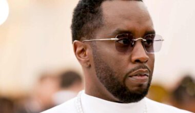 Hiphop-moguli Sean ”Diddy” Combs tuomittiin vankeuteen yli neljäksi vuodeksi | Kulttuuri