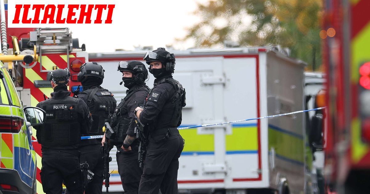 Poliisi tappoi toisen Manchesterin iskun uhreista