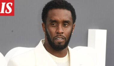 Sean ”Diddy” Combs sai tuomion