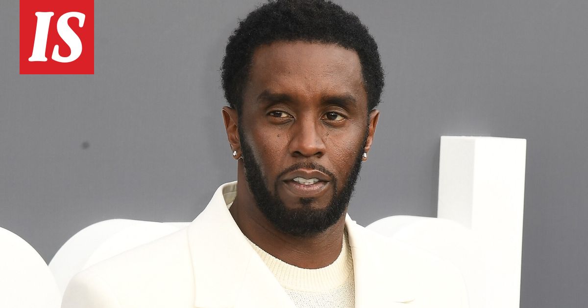 Sean ”Diddy” Combs sai tuomion