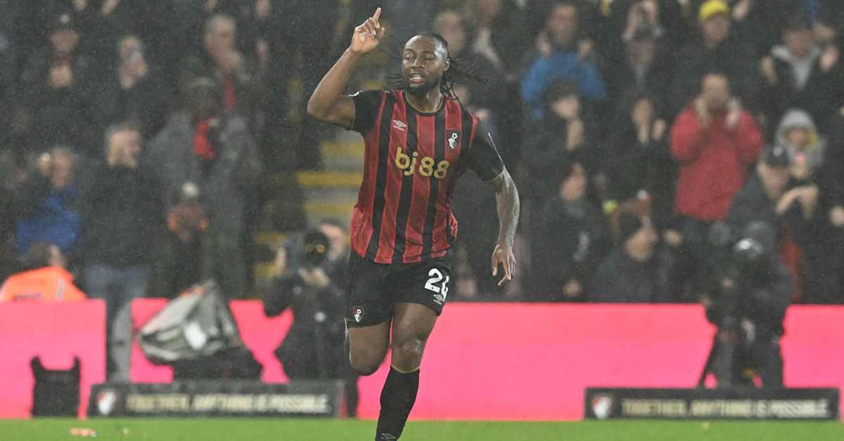 Upeaa alkukautta pelaava Bournemouth nousi Valioliigan toiseksi kaadettuaan Fulhamin takamatkalta | Urheilua lyhyesti