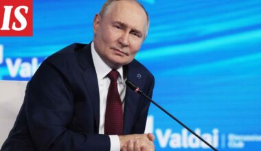 Putin väitti Venäjän edenneen Pokrovskiin – tätä se tarkoittaisi
